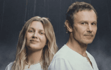 Вакарчук растрогал лирической песней "Коли ми двоє" в дуэте с известной певицей (видео)