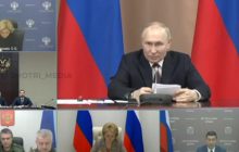 Путин заявил о страхе деколонизации России (видео)