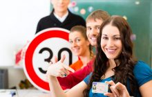 В Україні дозволили складати практичний іспит на водіння необмежену кількість разів