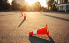 За перший тиждень експерименту більшість кандидатів провалили іспит на посвідчення водія