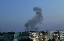 В Бердянске есть "прилет" в штаб россиян: в ВСУ показали фото