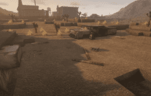 У Minecraft відтворили карту з Fallout: New Vegas і додали механіки з гри (відео)