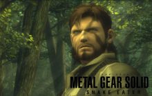 Не тільки PS: інсайдер розповів на яких платформах вийде ремейк Metal Gear Solid 3