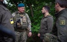 Зеленський після повернення до України поїхав на фронт (фото, відео)