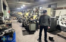 Волинська компанія через фірму з ЄС постачала до Росії деталі для підводних човнів