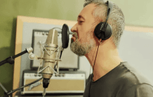 Сергій Бабкін випустив потужну пісню про харківських воїнів: "Дякую, що ми живі"