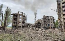 "Погода не для войны": оккупанты меняют тактику штурмов Авдеевки