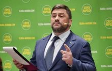 Депутат Київради від "Слуги народу" Трубіцин, якого НАБУ взяло на мільйонному хабарі, зник – журналіст