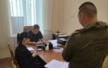 В Одесі викрили підполковника, який нажився на ЗСУ