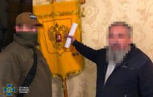 Распространял пропаганду и поддерживал РФ: СБУ задержала организатора провокаций в Лавре