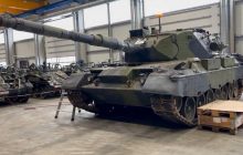 Украина вскоре получит 110 танков Leopard 1: посол показал видео