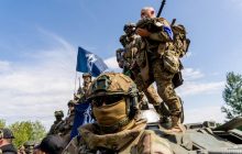 Росія відійшла з деяких селищ на своєму прикордонні - ГУР