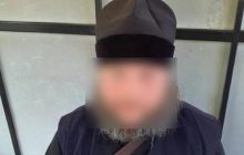На в'їзді до Києва у попа Московського патріархату виявили цікаві фото