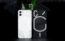 Скоро выйдет "прозрачный" смартфон Nothing Phone (2): он станет альтернативой iPhone