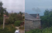 В районе "Азовстали" прогремели мощные взрывы: оккупанты "засуетились" (фото)