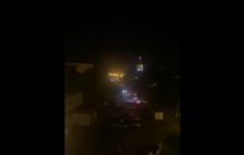 Беспилотник атаковал здание МВД под Белгородом (видео)