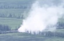 Бои за Бахмут: на окраинах города ВСУ "минуснули" российский "Град" (видео)