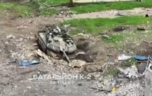 Бойцы ВСУ уничтожили российский танк Т-90М "Прорыв" за $4,5 миллиона (видео)
