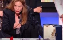 Каннский кинофестиваль: "Золотую пальмовую ветвь" в третий раз в истории получила женщина