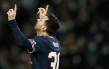 Исторический рекорд: ПСЖ досрочно стал чемпионом Франции по футболу (видео)