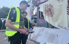 В полиции раскрыли детали о погибшем и раненых из-за ночной атаки на Киев (фото, видео)