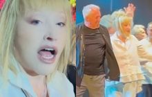 Неузнаваемая Пугачева "зажгла" с Макаревичем на сцене и довела россиян до бешенства