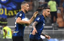 Пушечный выстрел: игрок Аталанты забил феноменальный гол Интеру в Серии А (видео)