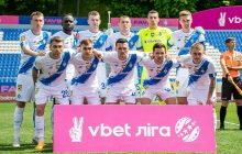 "Как тебя не любить, Киев мой": футболисты Динамо поздравили киевлян с Днем города (видео)