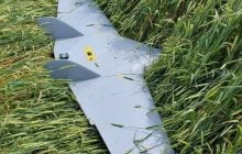 В сотнях километров от фронта: на полях Кубани упала взрывная "птичка"