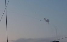 "Бавовна" пролунала на раніше недосяжних російських базах під Маріуполем (відео)