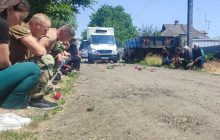 На Черкащині провели в останню путь 22-річного нацгвардійця, якого збив насмерть суддя