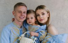 Милота зашкалює: дочка українського футболіста Зінченка забила перший гол за Арсенал (відео)