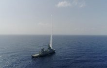 Морской "Железный купол": Израиль успешно испытал новую систему защиты