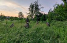 Привітали російських прикордонників зі святом: "РДК" оголосив про перехід кордону з РФ