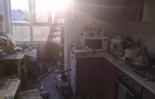 З'явилися фото наслідків нічної атаки Росії на Київську область, є постраждалі