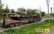 Эффект "бавовны": в Мариуполе оккупанты заменяют технику и усиливают ПВО