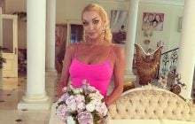 Балерина Волочкова "коригувала" удари по Москві: її "виправдання" озвучили українською