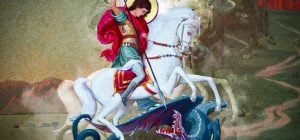 День анегела Юрия 2026: трогательные поздравления с именинами по новому стилю