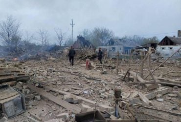 Ночная ракетная атака РФ: в Днепропетровской области разрушения и десятки пострадавших