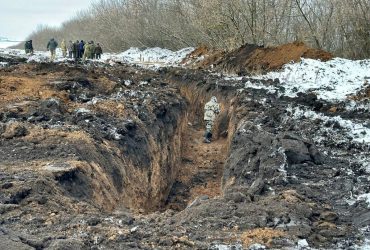 РФ построила одну из самых масштабных систем оборонных сооружений в мире - разведка