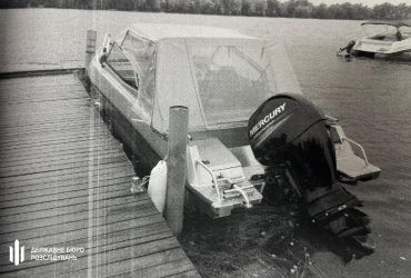 Чиновник заповідника на Херсонщині віддав окупантам катери: за нього взялися правоохоронці