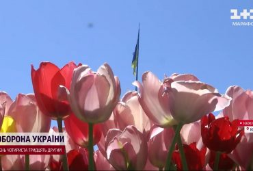 Квіткове диво в Києві: ботанічні сади та парки зацвіли магноліями та бузками