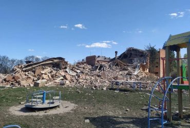 Деталі смертоносного обстрілу Чернігівської області: росіяни запустили авіабомби (фото)