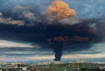 Бавовна в Криму підірвала здатність росіян заправляти кораблі - ОК Південь