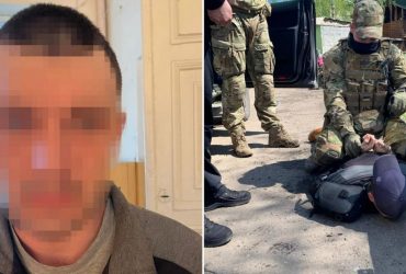 Ще один ждун поплатився за наведення ракет на позиції ЗСУ у Слов'янську (фото)