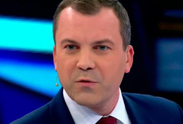 Муж Скабеевой в кругу пропагандистов сообразил, куда ударят ВСУ на 9 мая (видео)