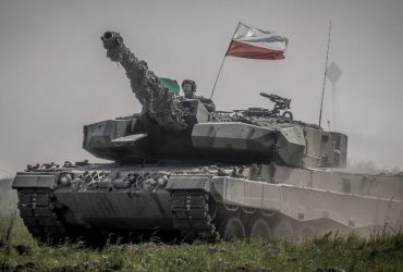 Польша начала крупнейшие военные учения года на границе с Россией