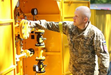 Газорозподільні компаній надали допомогу ЗСУ та містам на 92 мільйони гривень