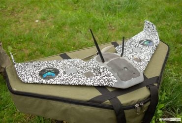 Враги будут воспринимать за птицу: в Харькове презентовали уникальный беспилотник (фото)