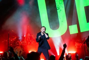 Продюсер Дэвида Боуи сходил на концерт Вакарчука и поделился эмоциями: Душевная музыка